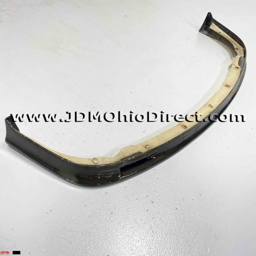 JDM DC2 Integra Type R Spoon Sports Carbon Front Lip